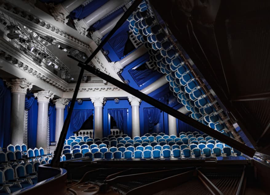 Премьера спектакля-концерта «Театр романса»